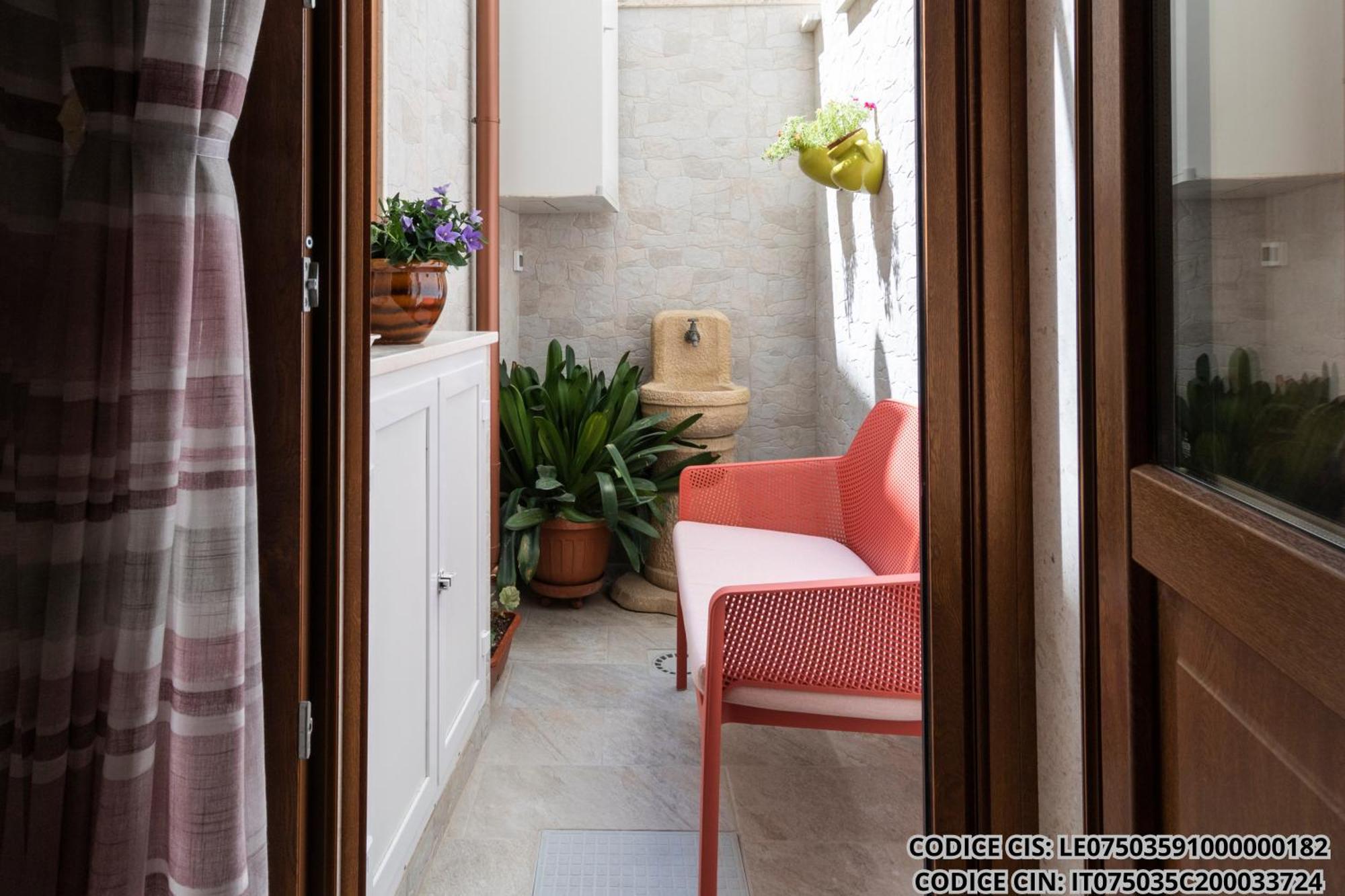 Il Campanile Locazioni Turistiche Villa Lecce Exteriör bild