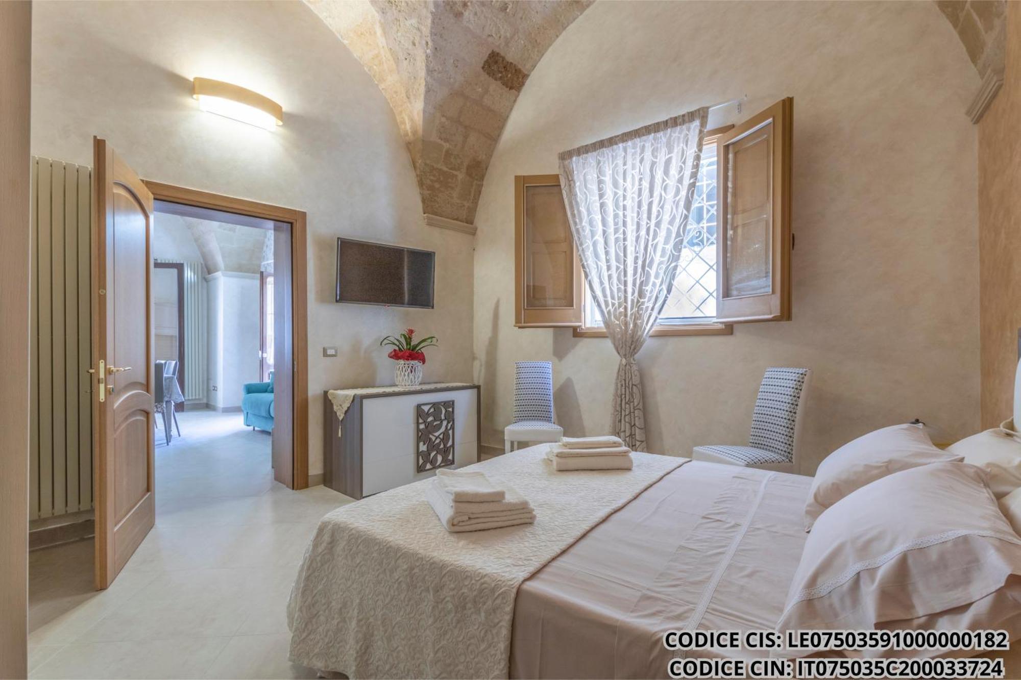 Il Campanile Locazioni Turistiche Villa Lecce Exteriör bild
