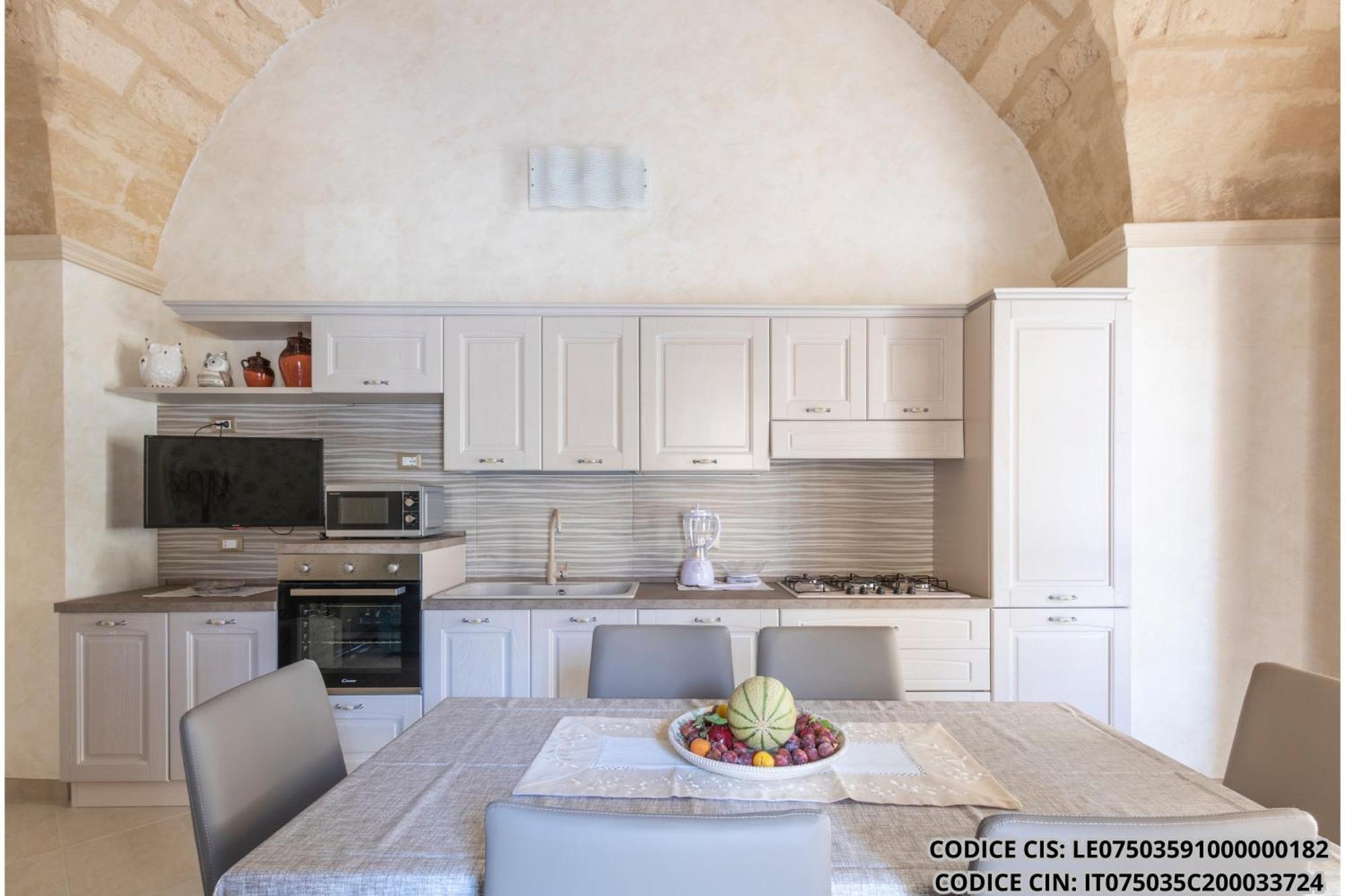 Il Campanile Locazioni Turistiche Villa Lecce Exteriör bild