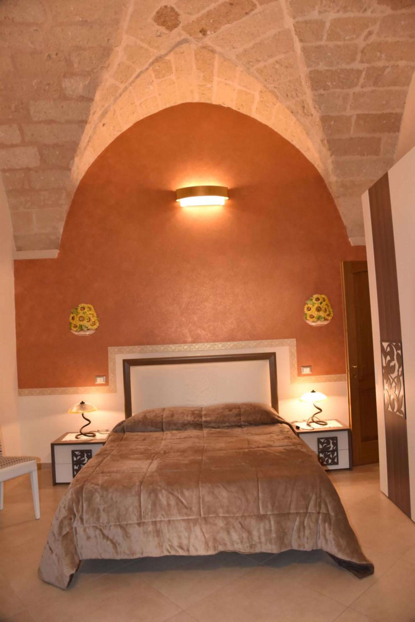 Il Campanile Locazioni Turistiche Villa Lecce Exteriör bild