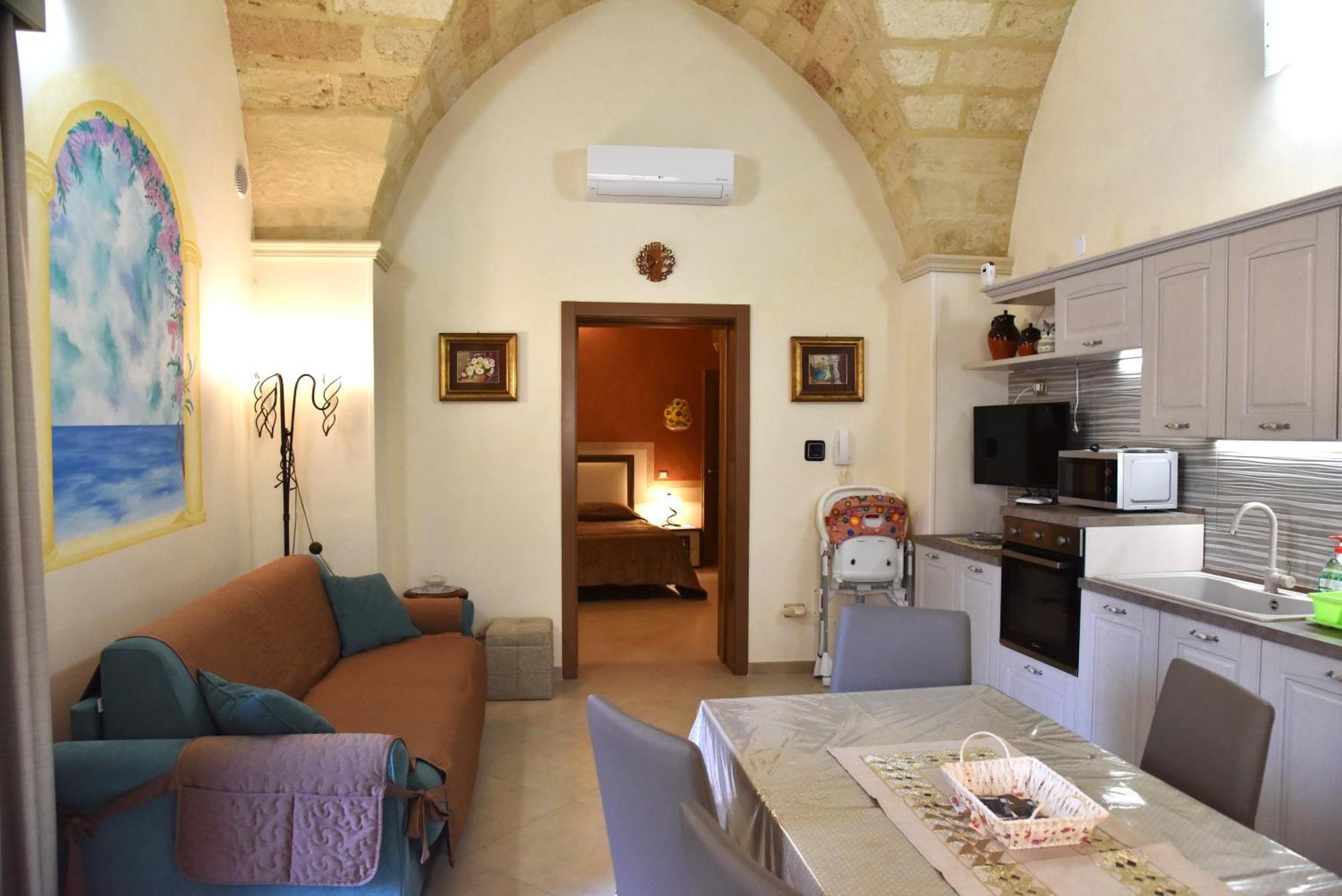 Il Campanile Locazioni Turistiche Villa Lecce Exteriör bild