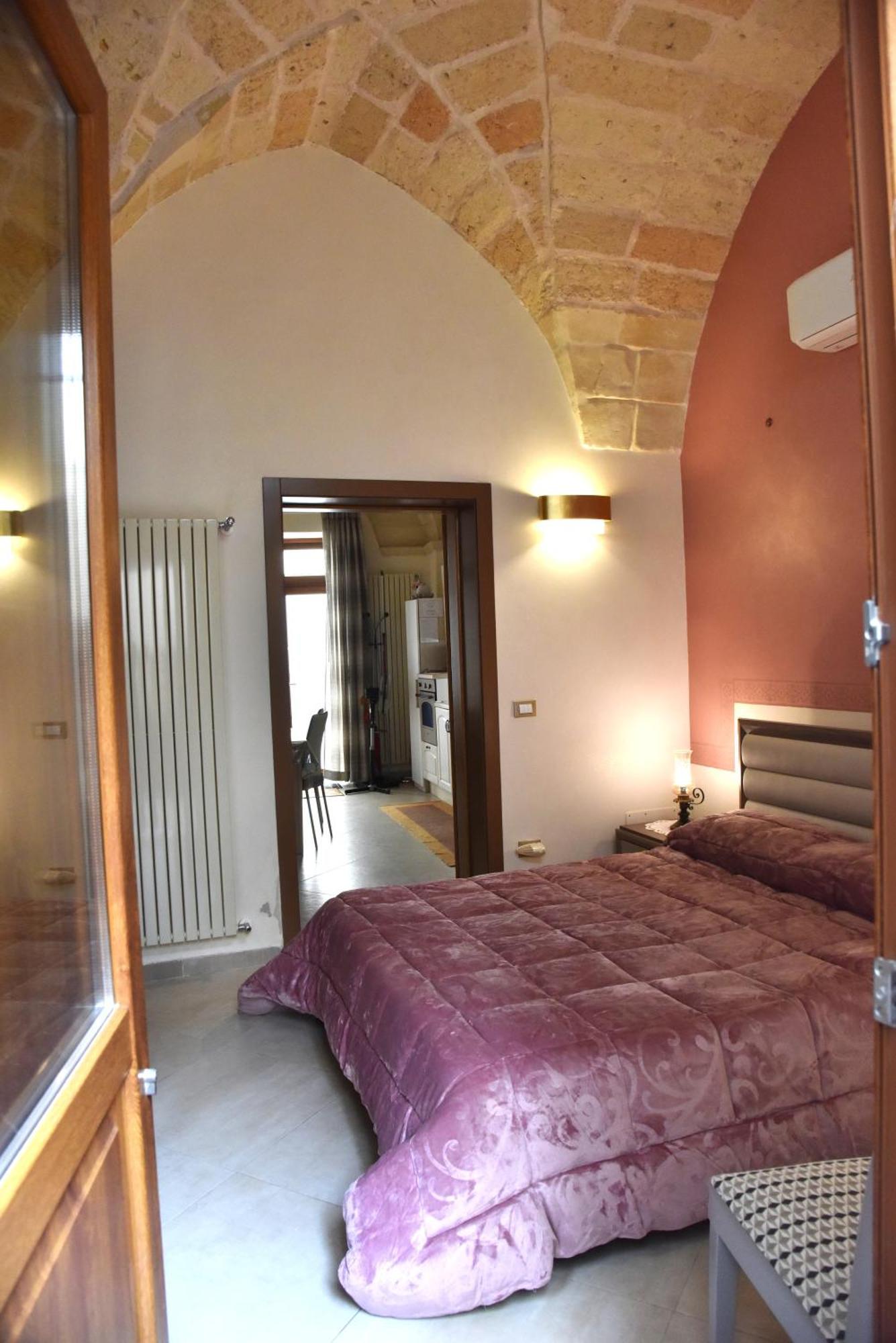 Il Campanile Locazioni Turistiche Villa Lecce Exteriör bild
