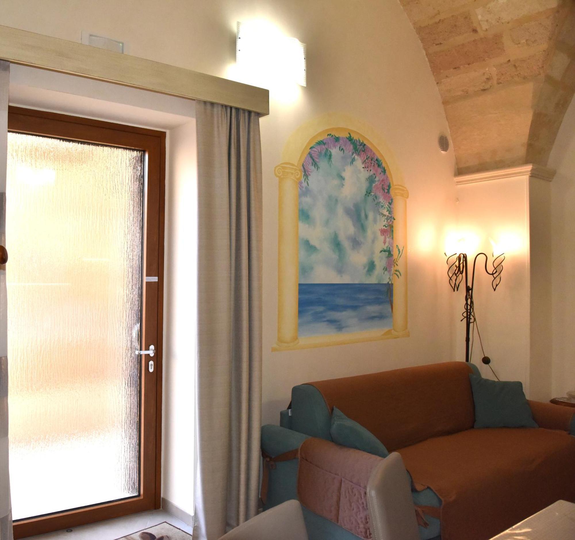 Il Campanile Locazioni Turistiche Villa Lecce Exteriör bild
