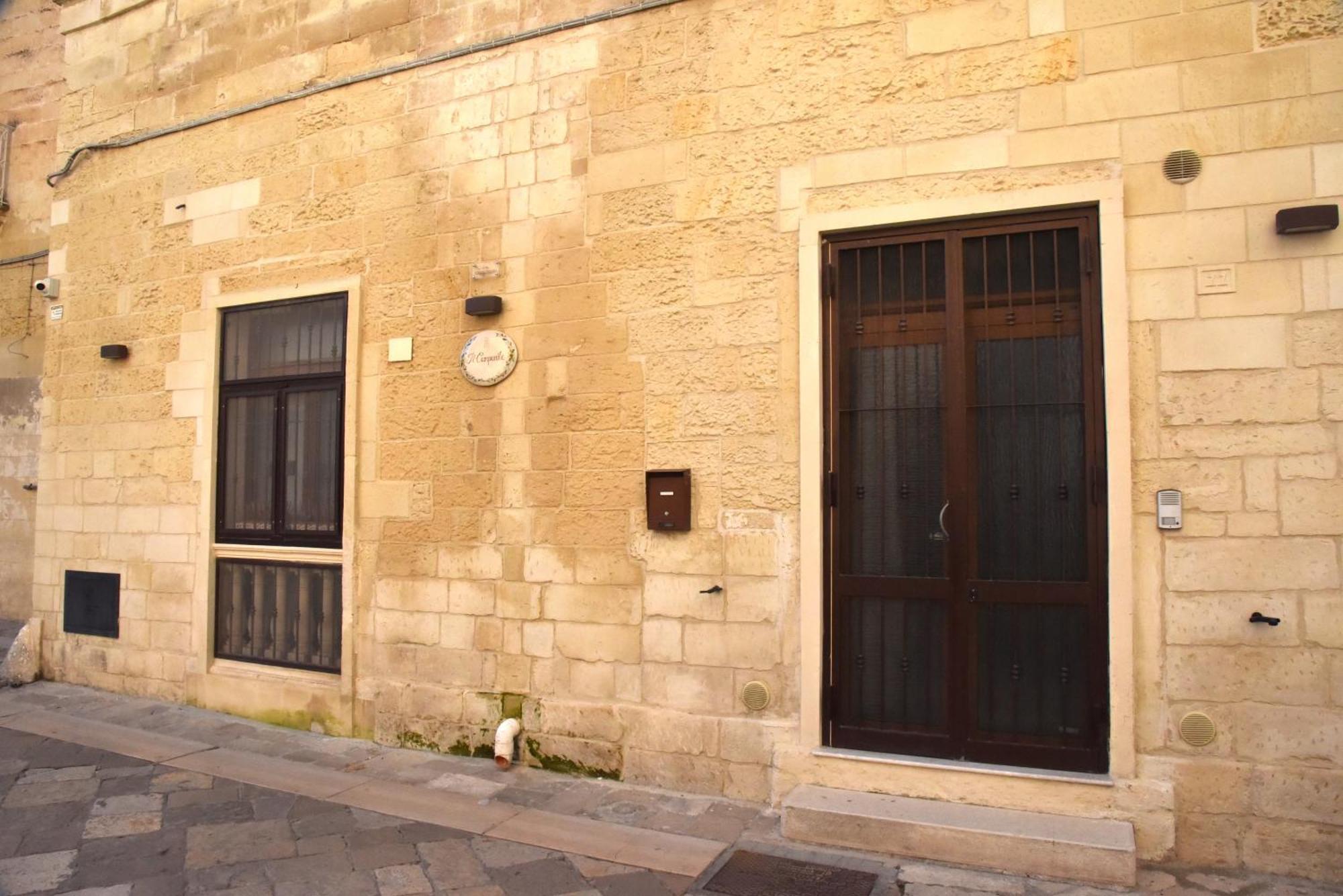 Il Campanile Locazioni Turistiche Villa Lecce Exteriör bild