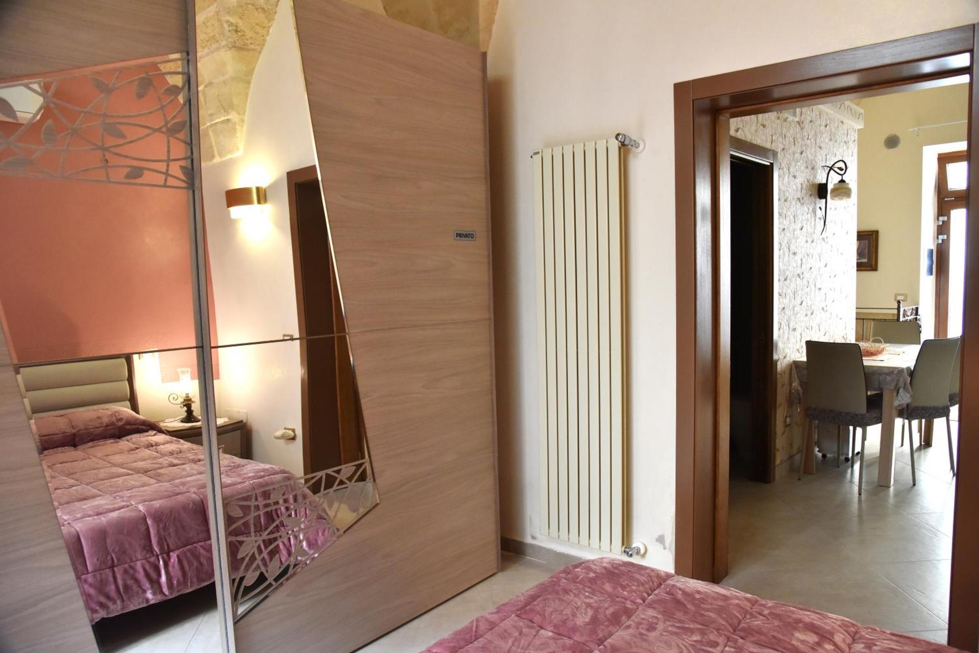 Il Campanile Locazioni Turistiche Villa Lecce Exteriör bild