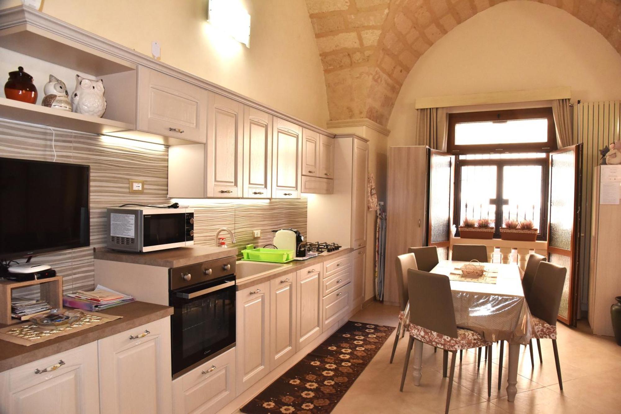 Il Campanile Locazioni Turistiche Villa Lecce Exteriör bild