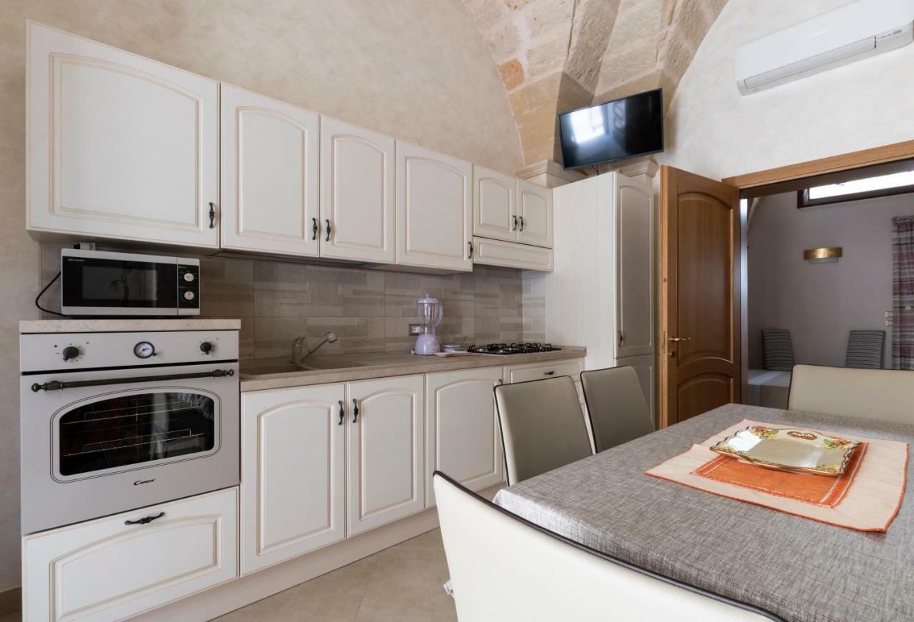 Il Campanile Locazioni Turistiche Villa Lecce Exteriör bild